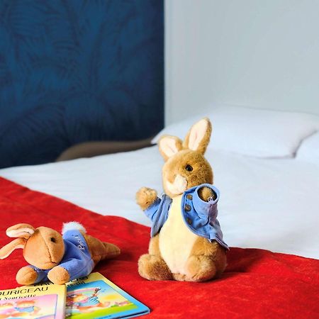 Mercure Chartres Cathedrale Luaran gambar