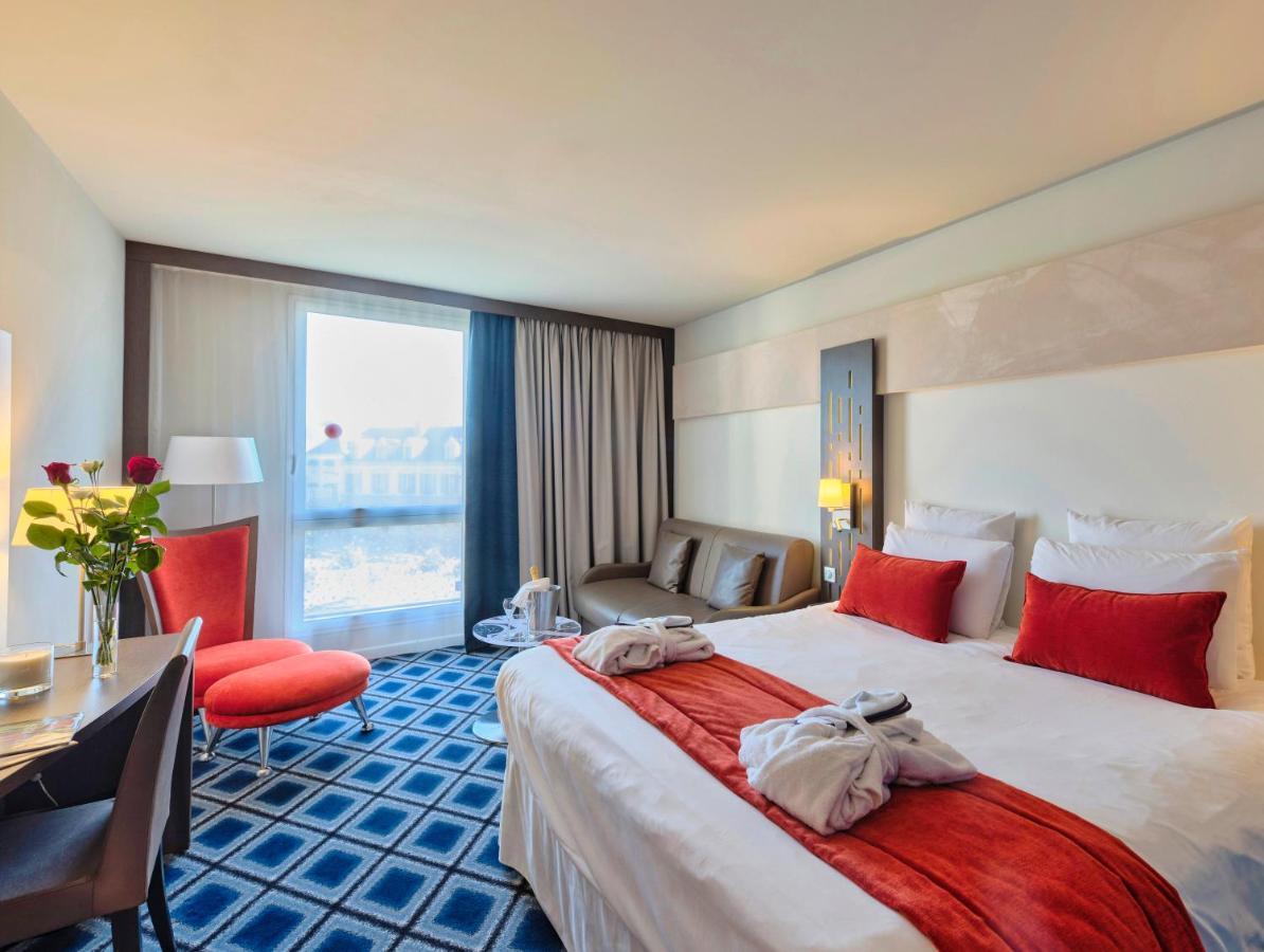 Mercure Chartres Cathedrale Luaran gambar