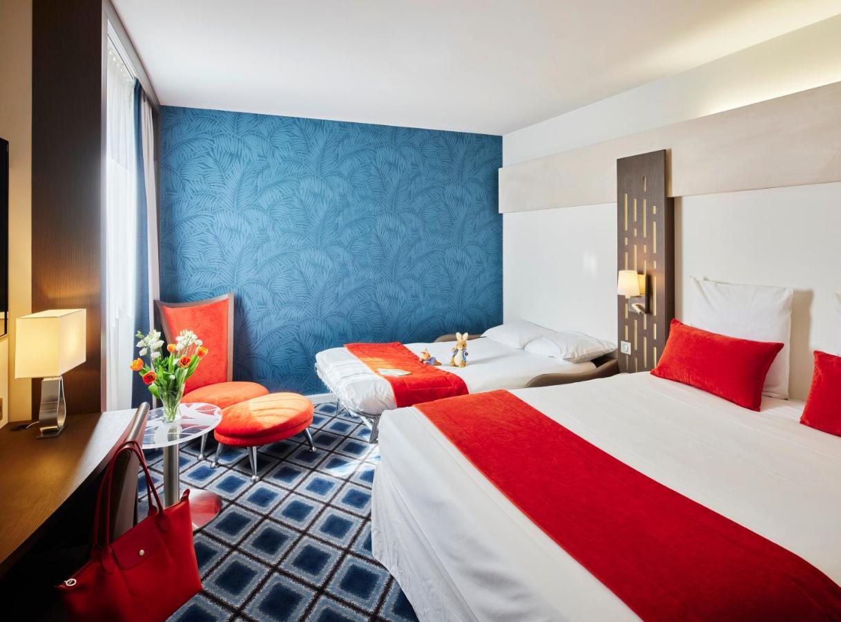 Mercure Chartres Cathedrale Luaran gambar
