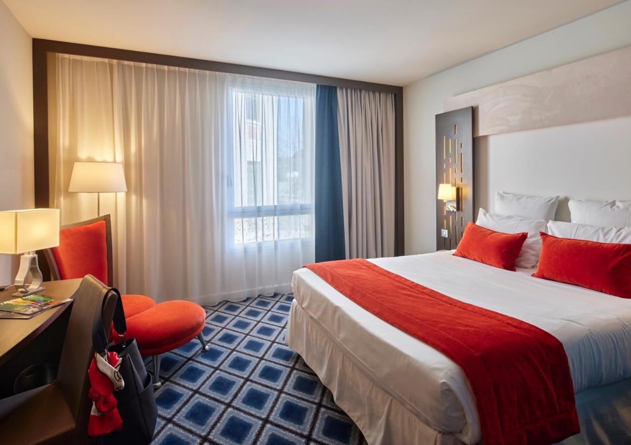 Mercure Chartres Cathedrale Luaran gambar