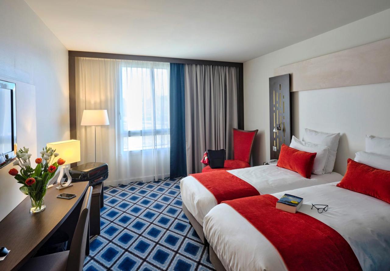 Mercure Chartres Cathedrale Luaran gambar