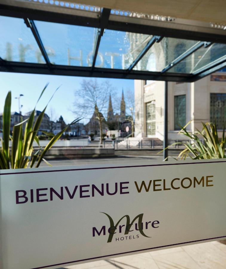 Mercure Chartres Cathedrale Luaran gambar