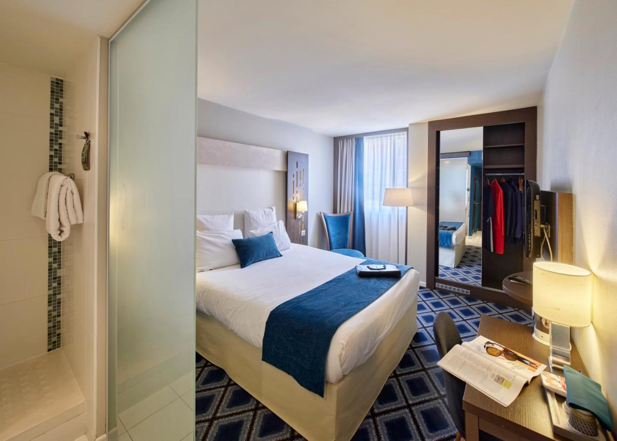 Mercure Chartres Cathedrale Luaran gambar