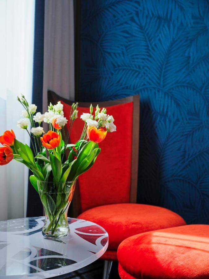 Mercure Chartres Cathedrale Luaran gambar