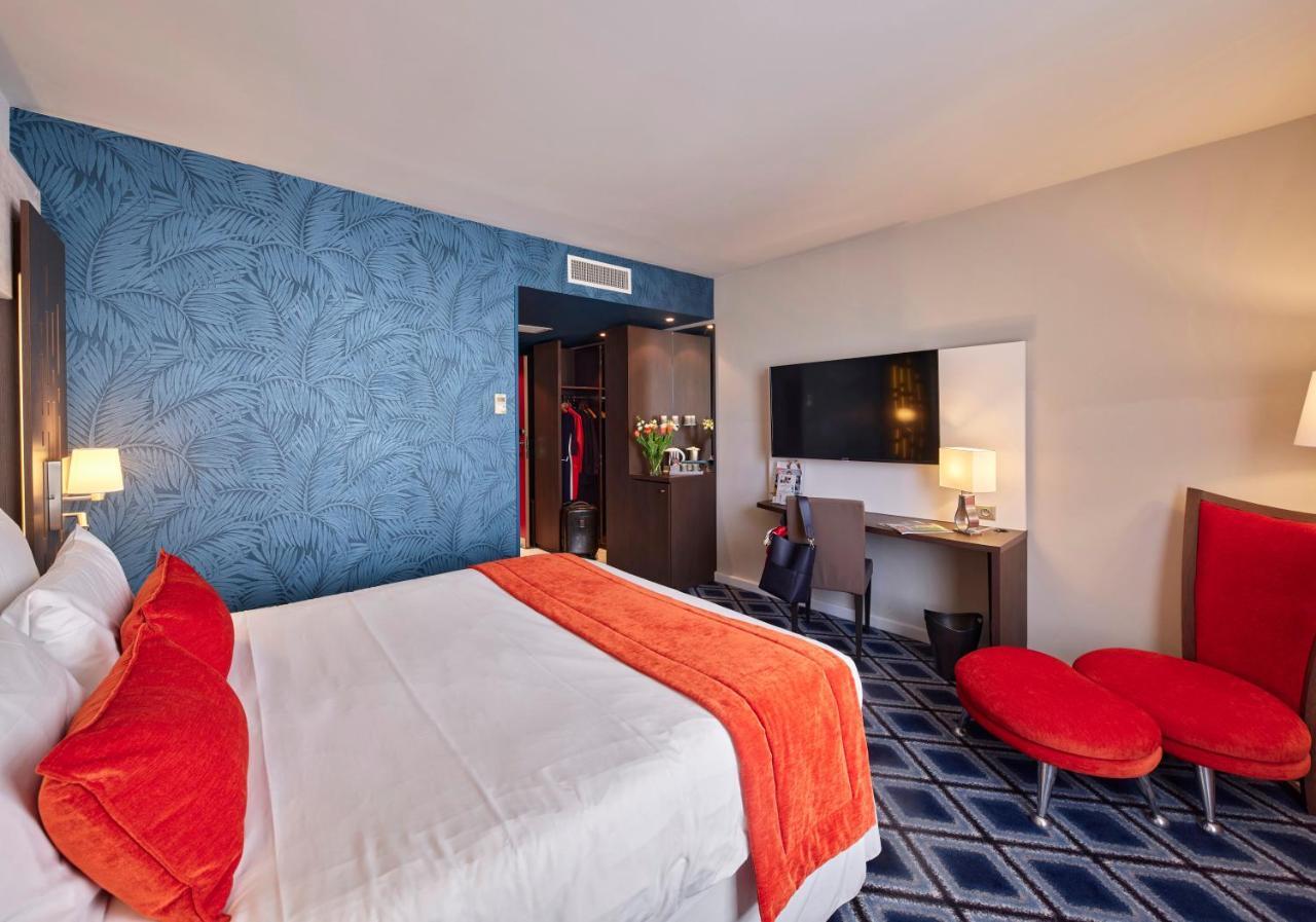 Mercure Chartres Cathedrale Luaran gambar