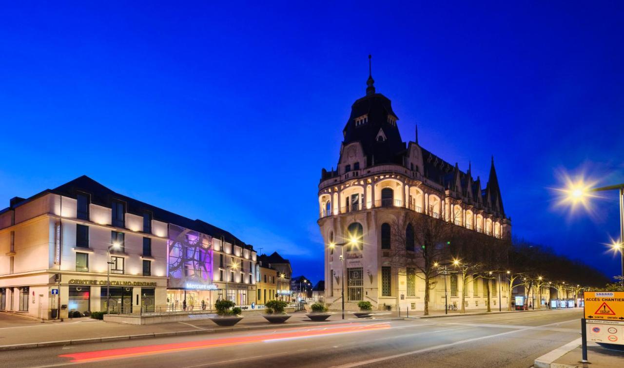 Mercure Chartres Cathedrale Luaran gambar