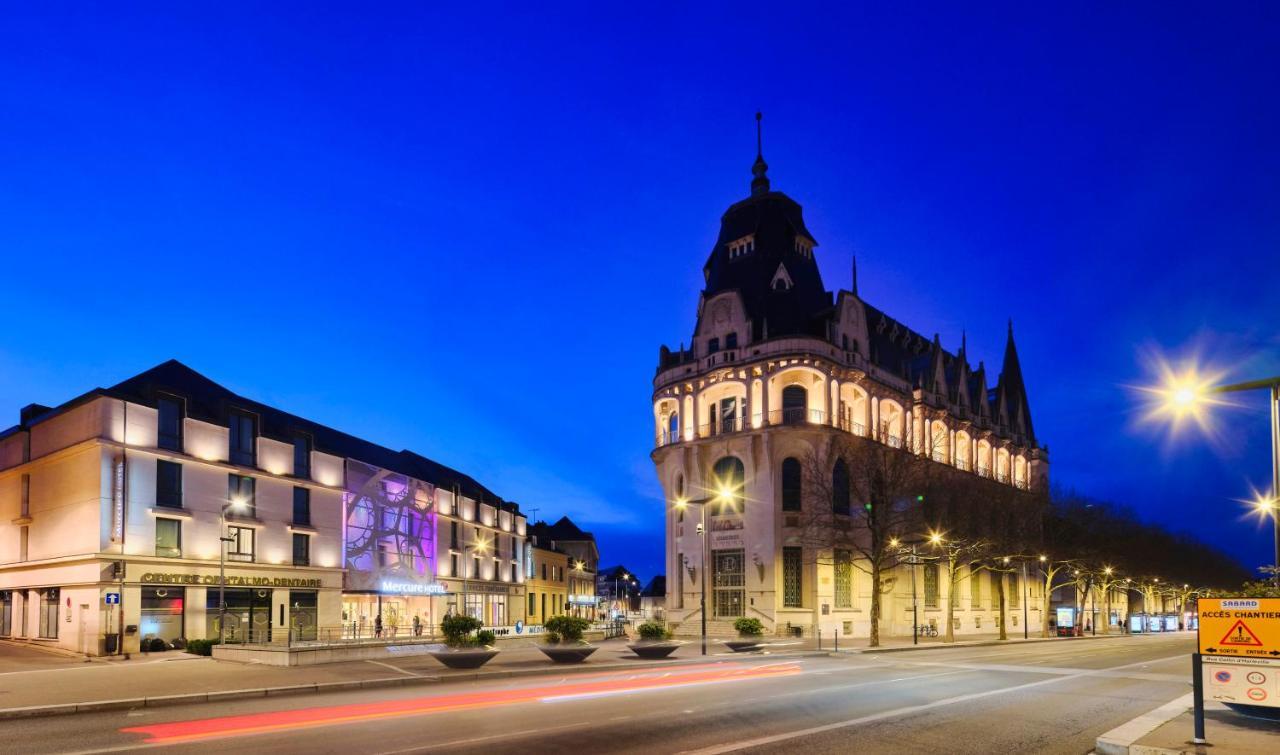 Mercure Chartres Cathedrale Hotel Luaran gambar