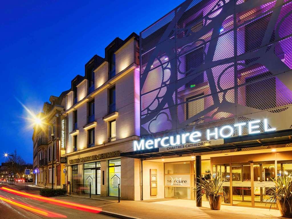 Mercure Chartres Cathedrale Luaran gambar