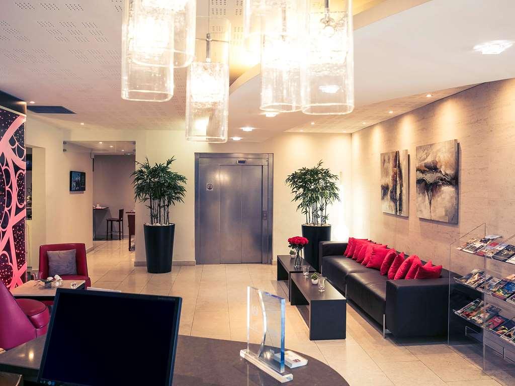 Mercure Chartres Cathedrale Kemudahan gambar
