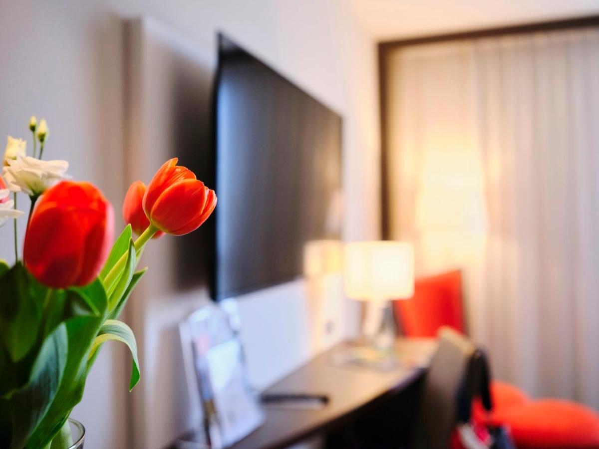 Mercure Chartres Cathedrale Luaran gambar