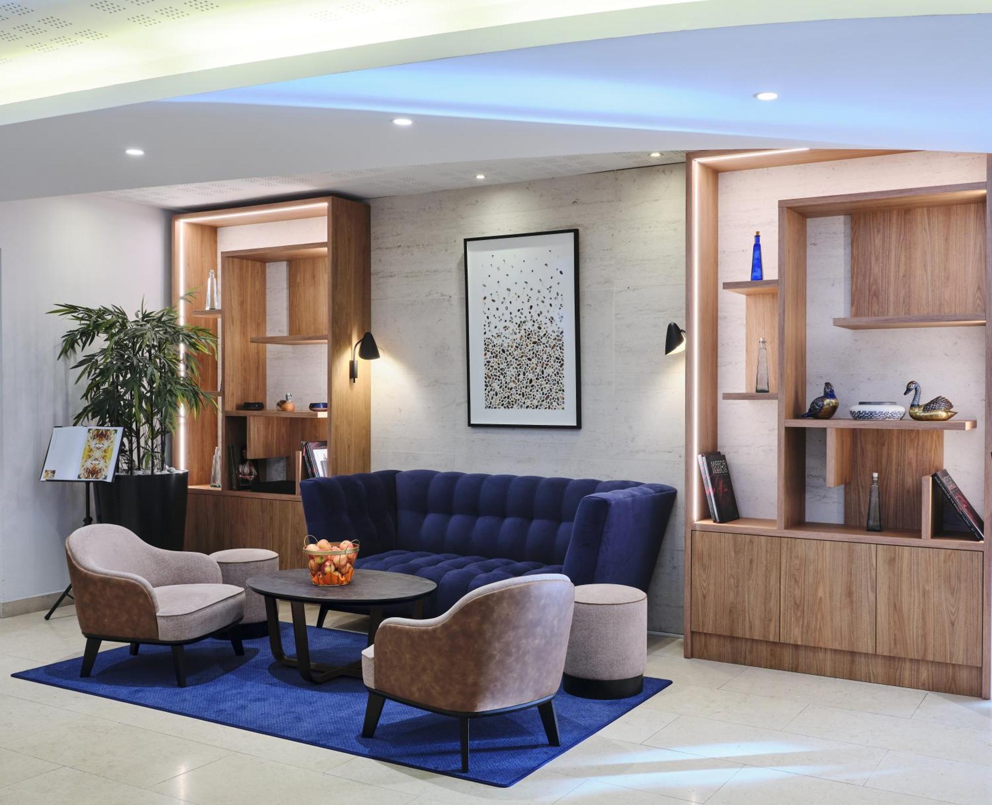 Mercure Chartres Cathedrale Luaran gambar