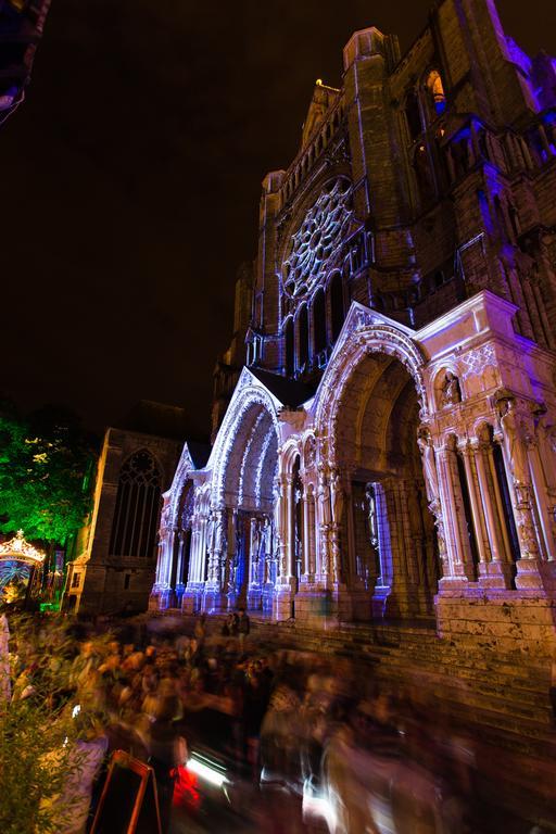 Mercure Chartres Cathedrale Luaran gambar