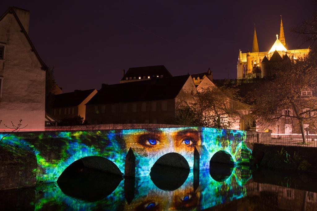 Mercure Chartres Cathedrale Luaran gambar