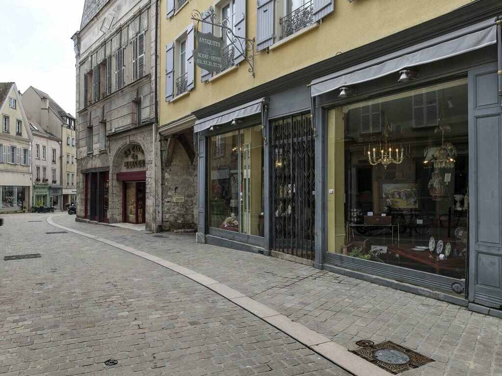 Mercure Chartres Cathedrale Luaran gambar