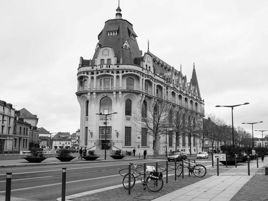 Mercure Chartres Cathedrale Luaran gambar