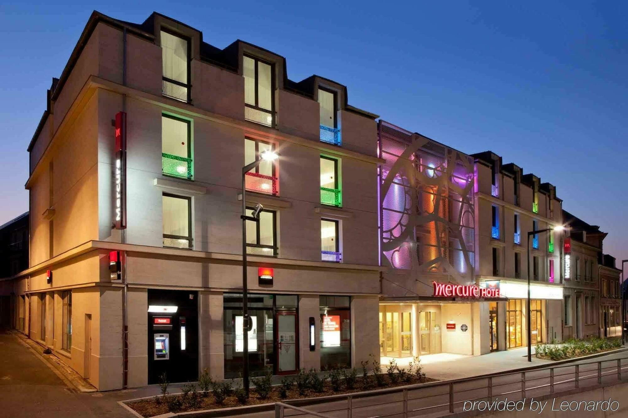 Mercure Chartres Cathedrale Hotel Luaran gambar