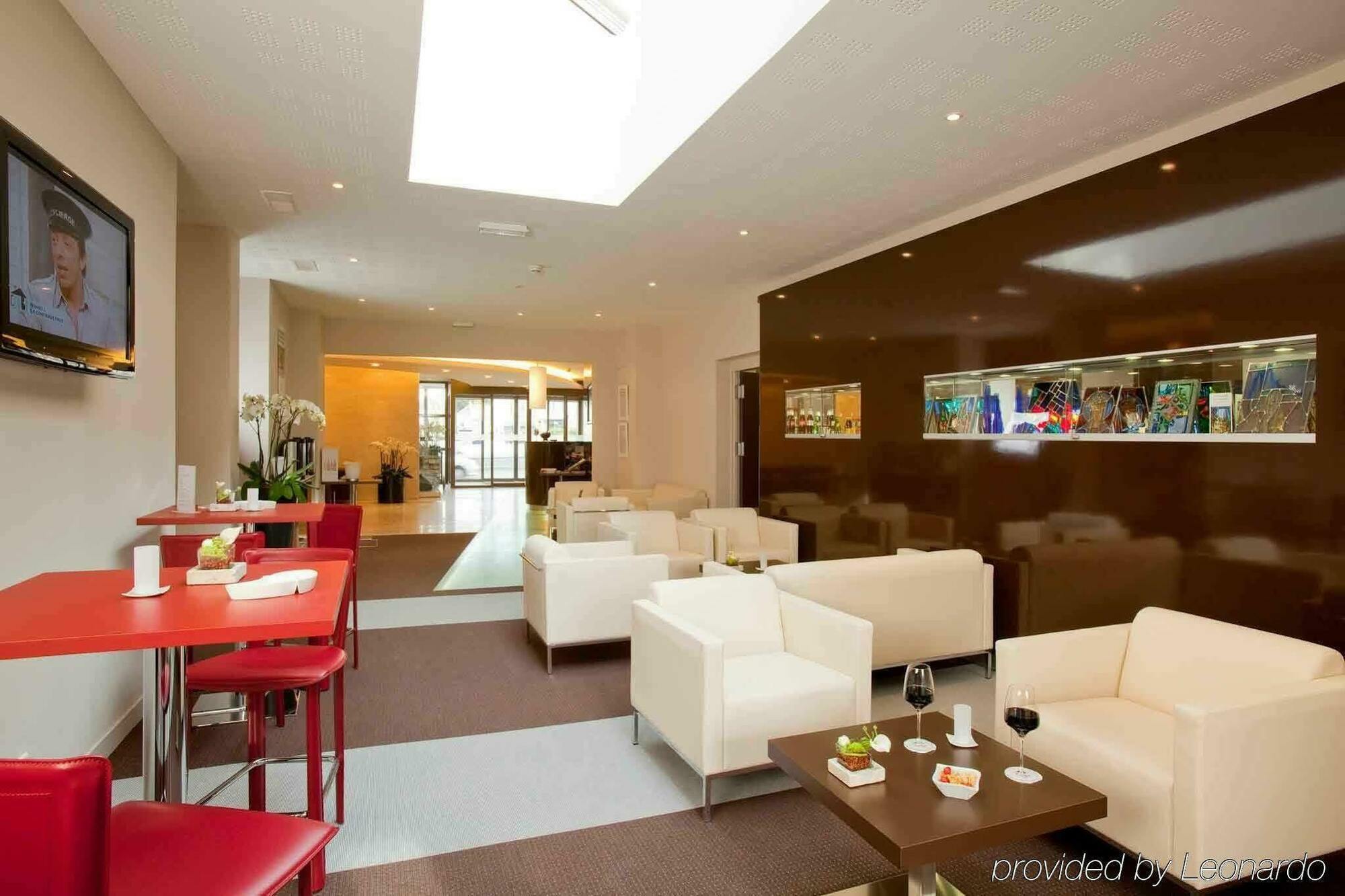Mercure Chartres Cathedrale Luaran gambar